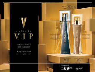 Folheto Avon Cosméticos - 07/2017