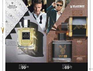 Folheto Avon Cosméticos - 07/2017