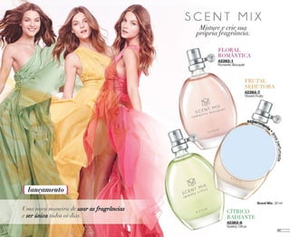 Folheto Avon Cosméticos - 07/2017