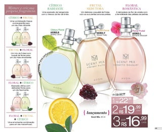 Folheto Avon Cosméticos - 07/2017