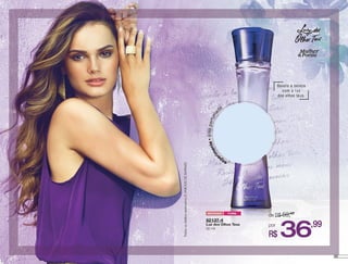 Folheto Avon Cosméticos - 07/2017