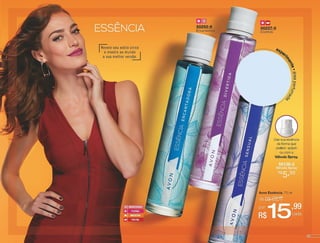 Folheto Avon Cosméticos - 07/2017