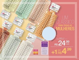 Folheto Avon Cosméticos - 07/2017