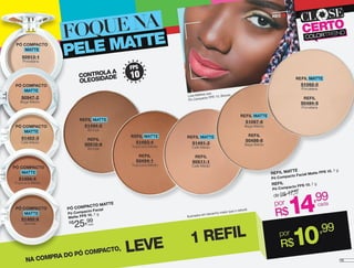 Folheto Avon Cosméticos - 07/2017