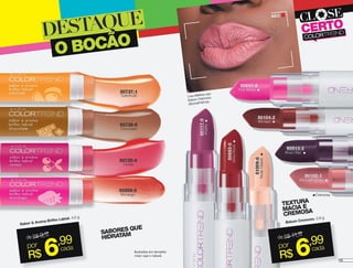 Folheto Avon Cosméticos - 07/2017
