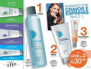 Folheto Avon Cosméticos - 07/2017