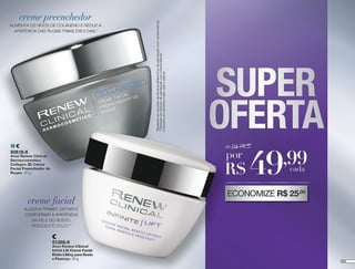 Folheto Avon Cosméticos - 07/2017