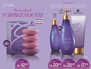 Folheto Avon Cosméticos - 07/2017