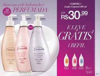 Folheto Avon Cosméticos - 07/2017