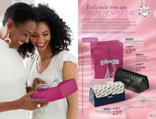 Folheto Avon Cosméticos - 07/2017