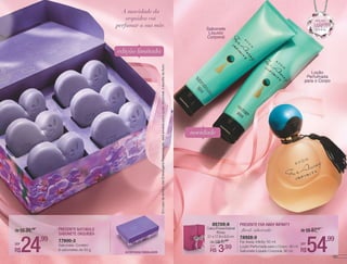 Folheto Avon Cosméticos - 07/2017