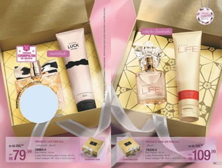 Folheto Avon Cosméticos - 07/2017