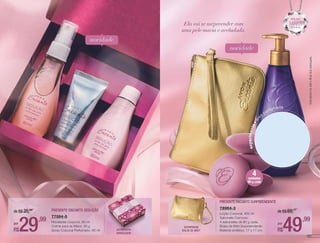 Folheto Avon Cosméticos - 07/2017