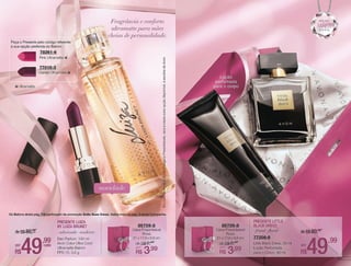 Folheto Avon Cosméticos - 07/2017