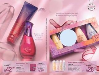 Folheto Avon Cosméticos - 07/2017