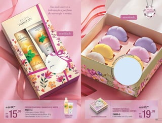 Folheto Avon Cosméticos - 07/2017