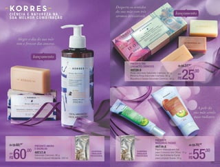 Folheto Avon Cosméticos - 07/2017