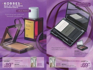 Folheto Avon Cosméticos - 07/2017