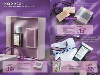 Folheto Avon Cosméticos - 07/2017