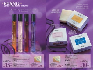 Folheto Avon Cosméticos - 07/2017