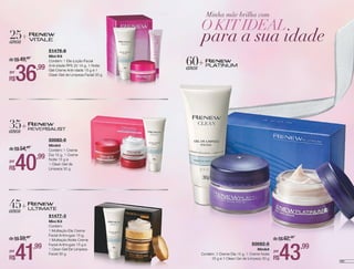 Folheto Avon Cosméticos - 07/2017