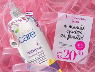 Folheto Avon Cosméticos - 07/2017