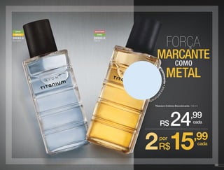 Folheto Avon Cosméticos - 07/2017