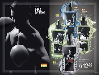 Folheto Avon Cosméticos - 07/2017