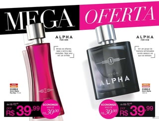 Folheto Avon Cosméticos - 07/2017