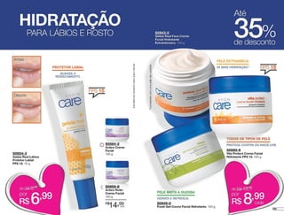 Folheto Avon Cosméticos - 07/2017