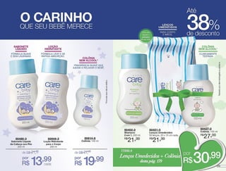 Folheto Avon Cosméticos - 07/2017