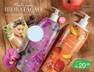 Folheto Avon Cosméticos - 07/2017