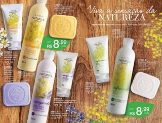 Folheto Avon Cosméticos - 07/2017