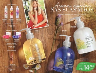 Folheto Avon Cosméticos - 07/2017