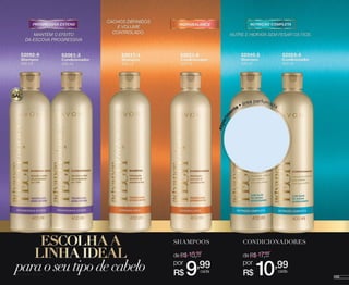Folheto Avon Cosméticos - 07/2017
