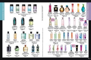 Folheto Avon Cosméticos - 08/2017