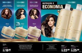 Folheto Avon Cosméticos - 08/2017