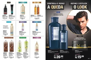 Folheto Avon Cosméticos - 08/2017