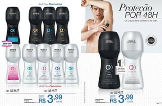 Folheto Avon Cosméticos - 08/2017