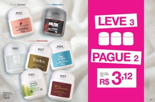 Folheto Avon Cosméticos - 08/2017