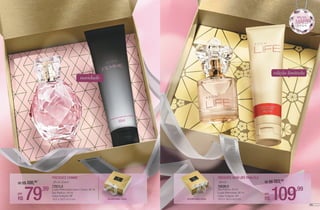 Folheto Avon Cosméticos - 08/2017