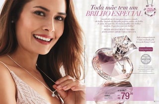 Folheto Avon Cosméticos - 08/2017