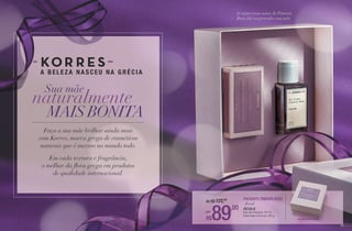 Folheto Avon Cosméticos - 08/2017