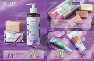 Folheto Avon Cosméticos - 08/2017