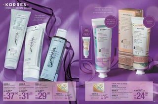 Folheto Avon Cosméticos - 08/2017