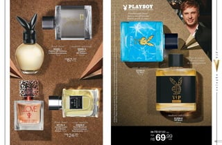 Folheto Avon Cosméticos - 08/2017