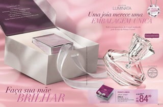 Folheto Avon Cosméticos - 08/2017