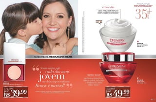 Folheto Avon Cosméticos - 08/2017