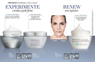 Folheto Avon Cosméticos - 08/2017