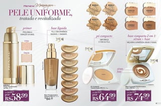 Folheto Avon Cosméticos - 08/2017
